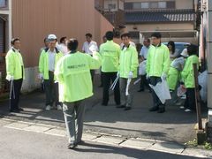活動の様子