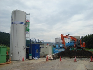 現場見学写真
