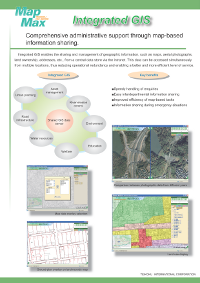 Integrated GIS