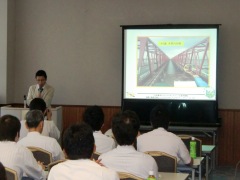 高木教授の基調講演