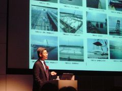 特別講演の様子