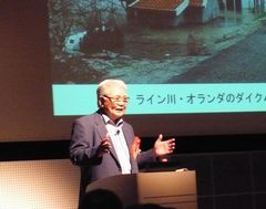 特別講演　大根先生