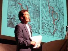 清水さんの発表