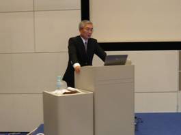 特別講演　常務理事