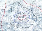 大気予測・評価