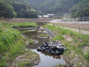 農村環境整備事業　松山水辺公園