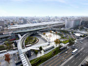 岐阜駅北口