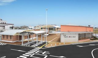 道の駅 全景