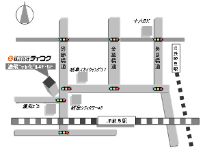 案内図