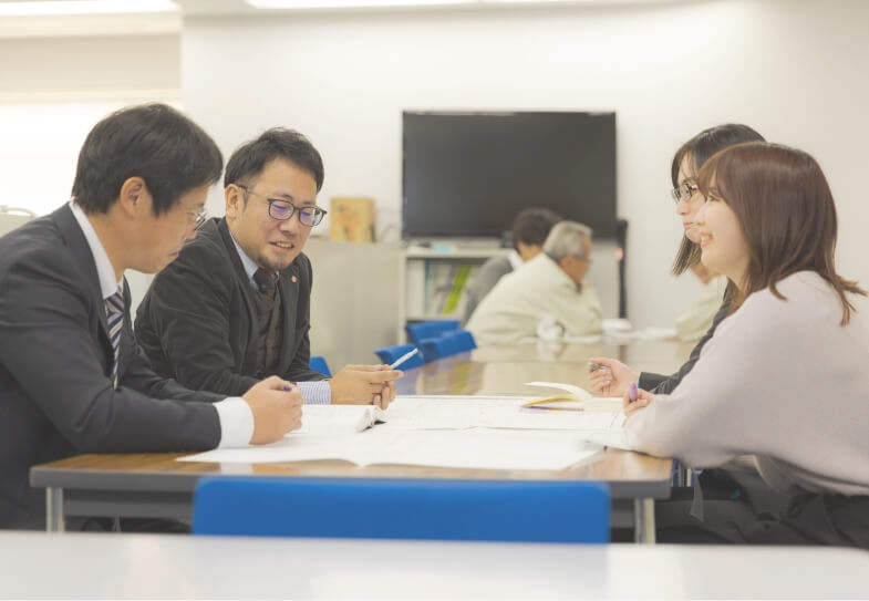 評価制度・表彰制度