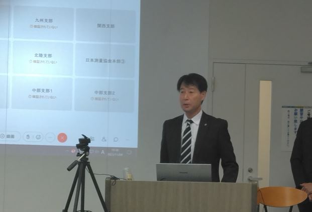 スペーシャリストの会（ＳP会）会長に当社の早川和夫 専務取締役が就任しました