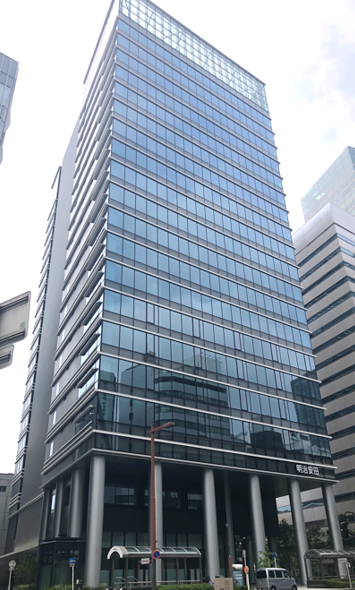 名古屋支社外観